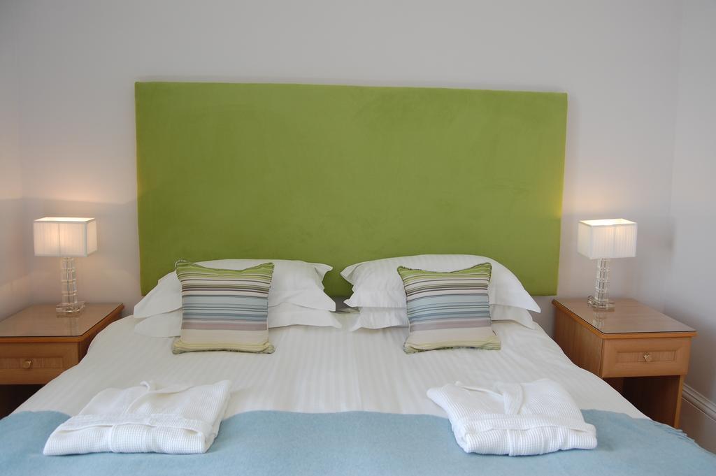 Hotel Warwick House Penzance Zimmer foto