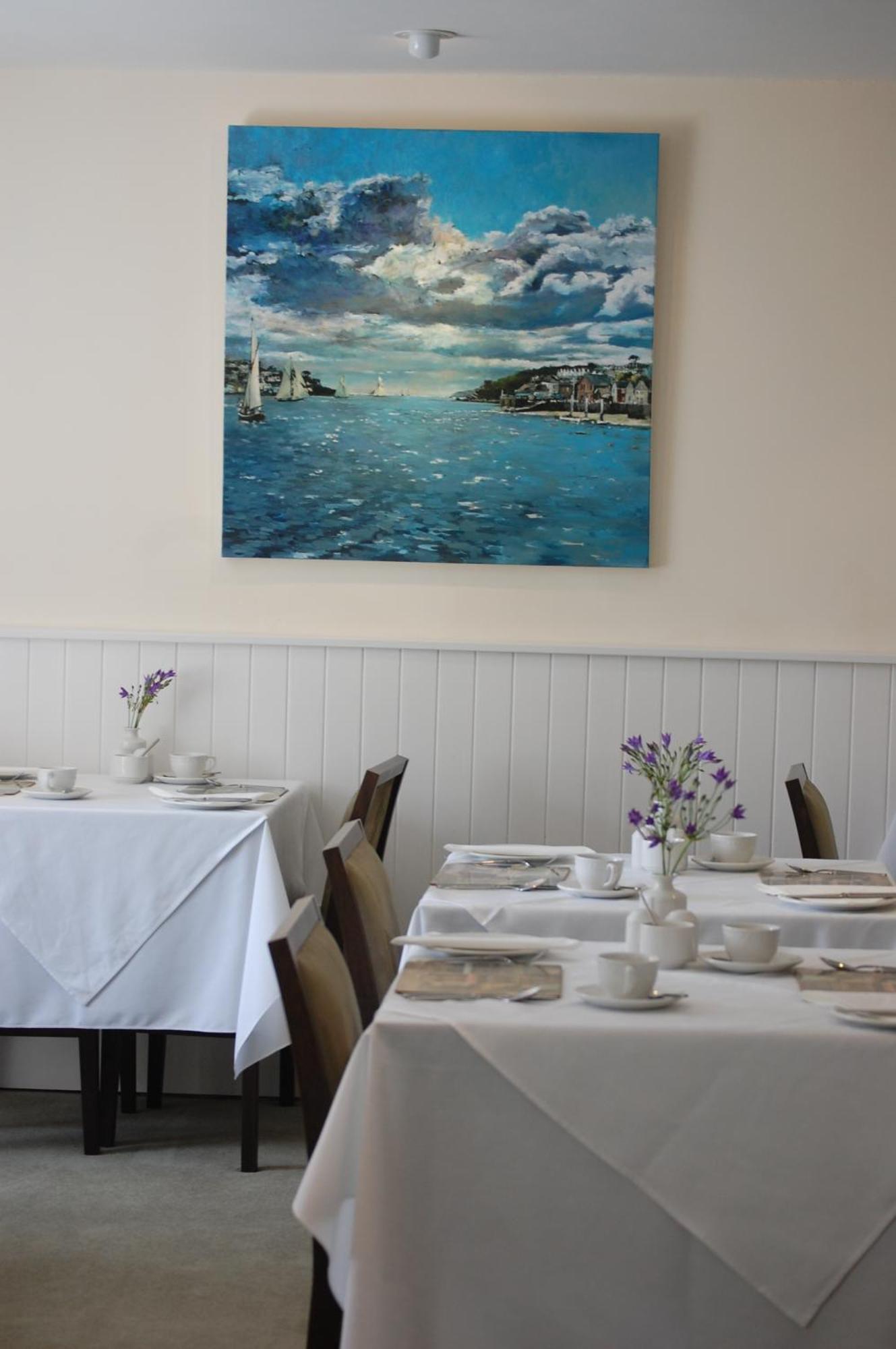Hotel Warwick House Penzance Exterior foto