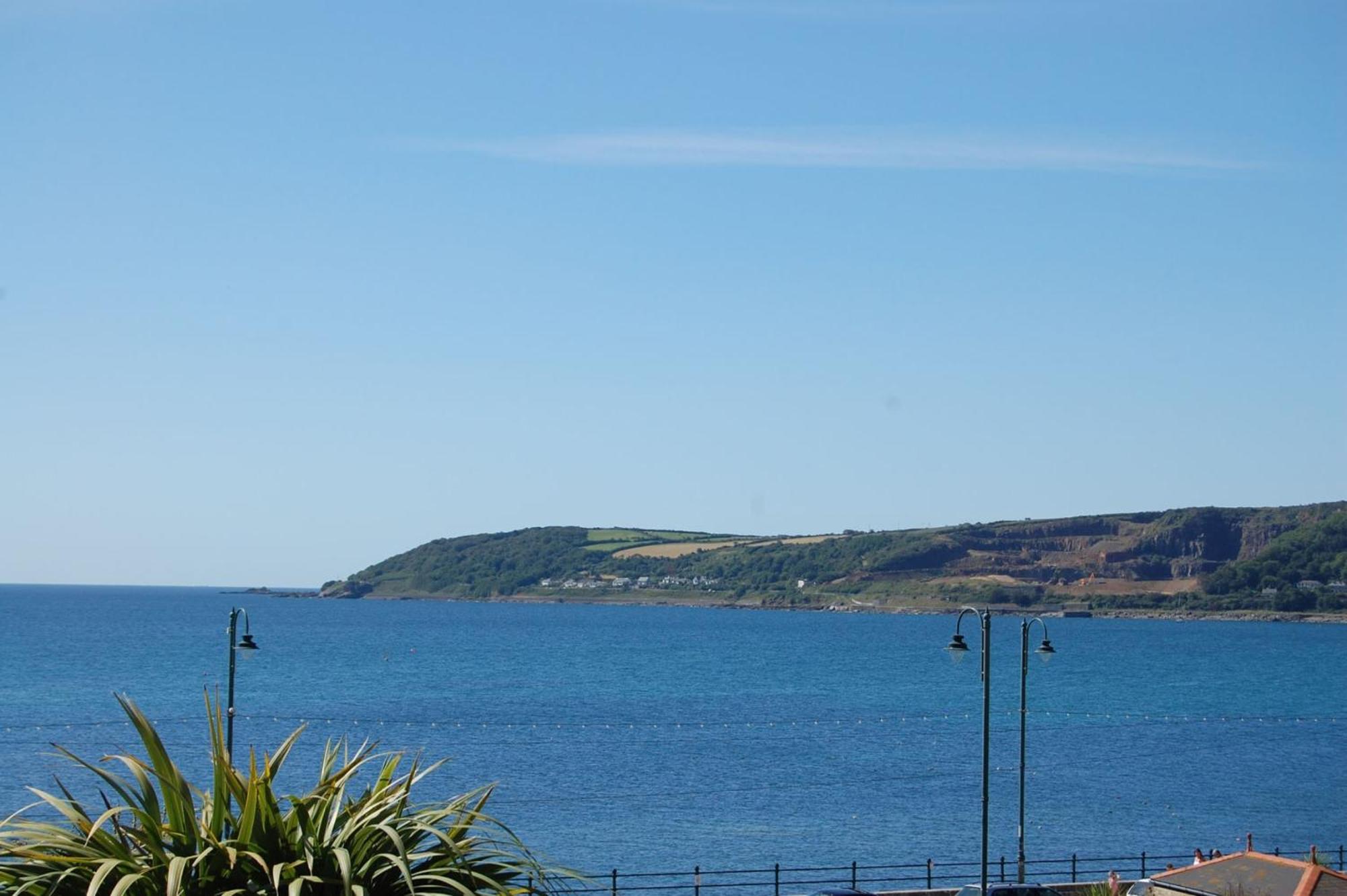 Hotel Warwick House Penzance Exterior foto