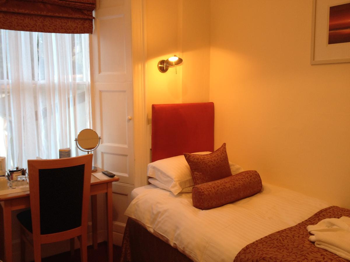 Hotel Warwick House Penzance Exterior foto