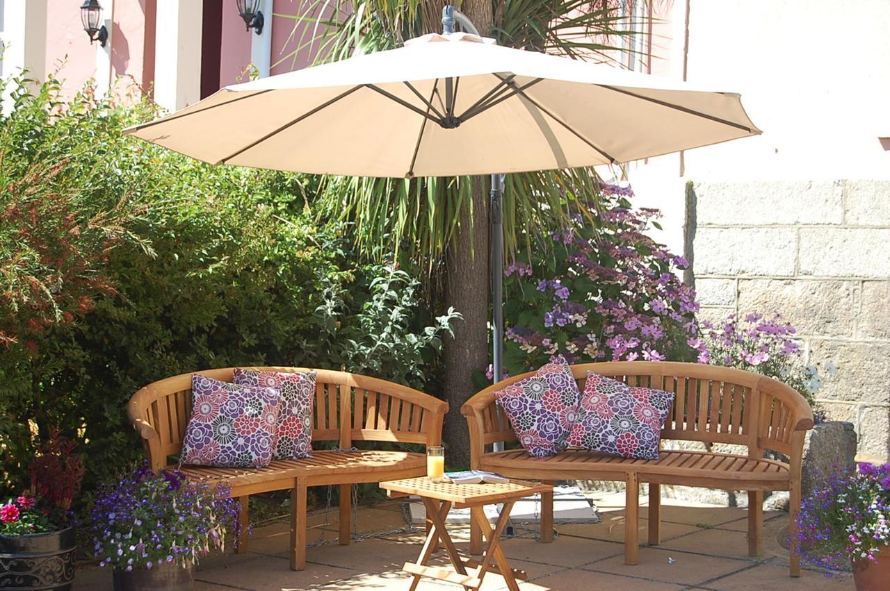 Hotel Warwick House Penzance Exterior foto