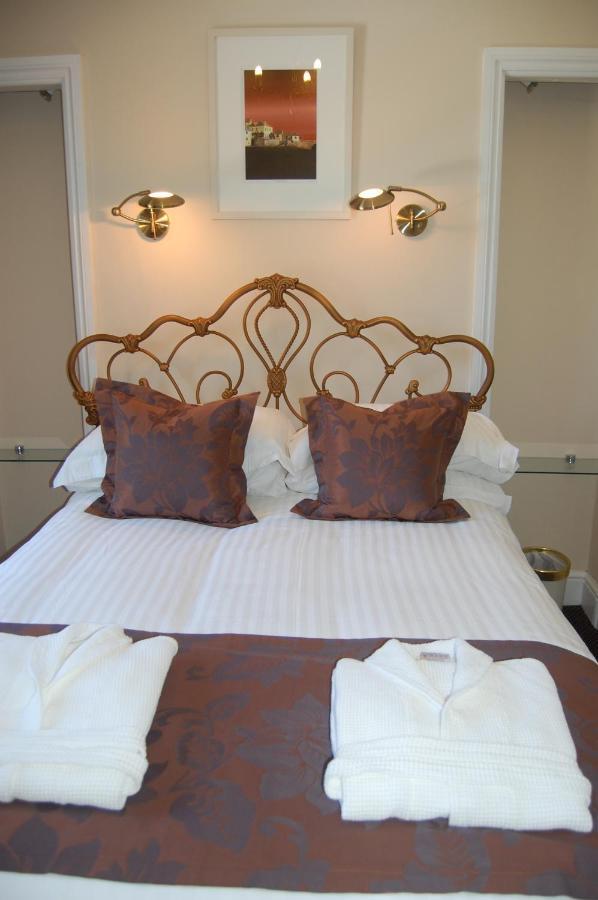 Hotel Warwick House Penzance Zimmer foto